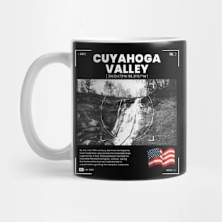 Cuyahoga Valley National Park Mug